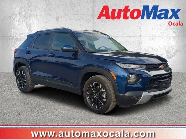 2023 Chevrolet Trailblazer