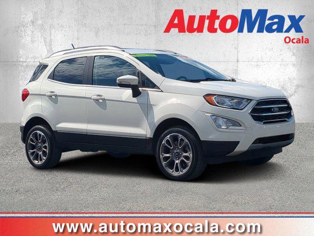 2022 Ford Ecosport