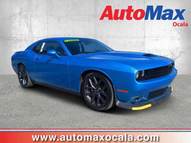 2023 Dodge Challenger