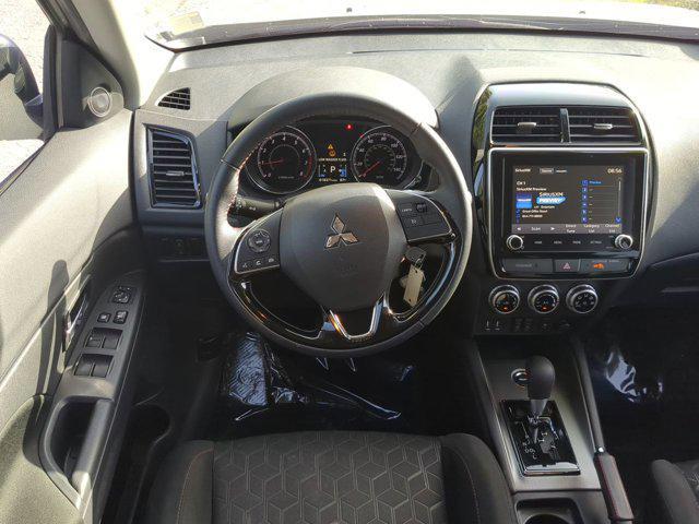 Photo of 2022 Alloy Silver Metallic Mitsubishi Outlander Sport