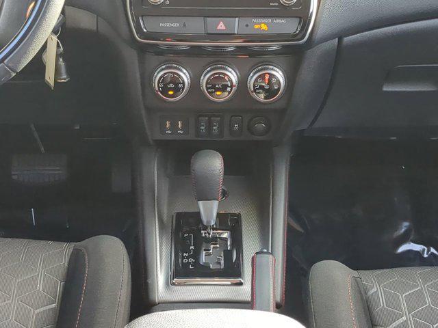 Photo of 2022 Alloy Silver Metallic Mitsubishi Outlander Sport