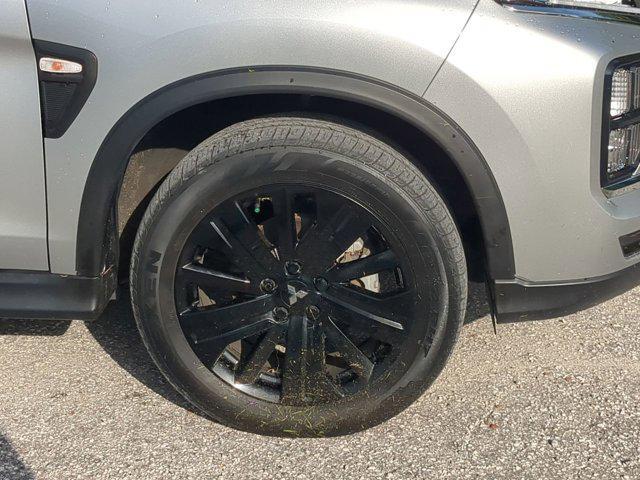 Photo of 2022 Alloy Silver Metallic Mitsubishi Outlander Sport