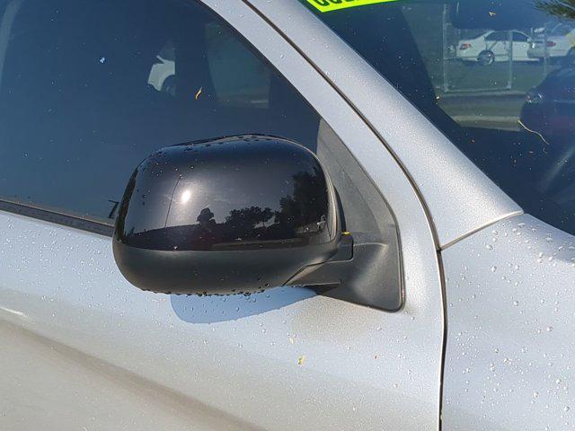 Photo of 2022 Alloy Silver Metallic Mitsubishi Outlander Sport