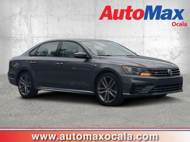 2018 Volkswagen Passat