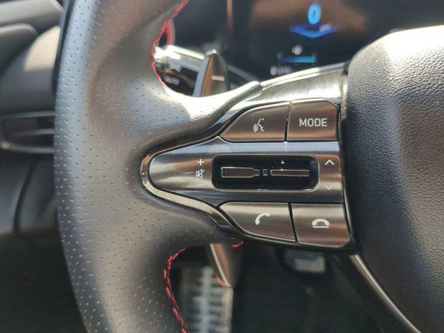Photo of 2023 Phantom Black Hyundai ELANTRA