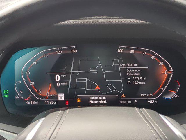 Photo of 2022 Jet Black BMW X5