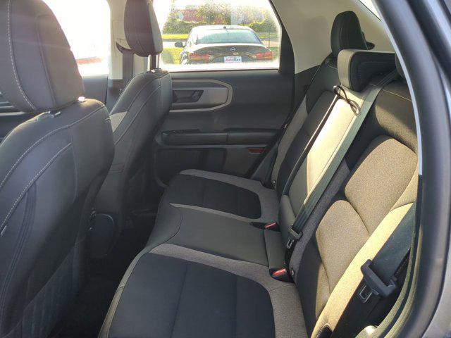 Photo of 2025 Carbonized Gray Metallic Ford Bronco Sport