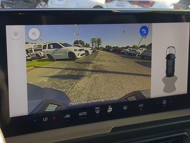 Photo of 2025 Carbonized Gray Metallic Ford Bronco Sport