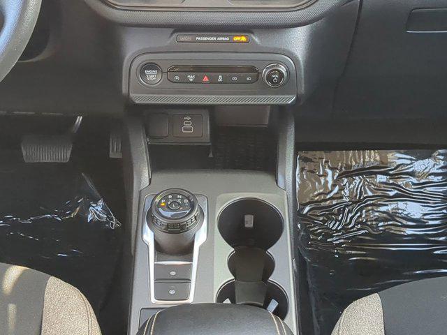 Photo of 2025 Carbonized Gray Metallic Ford Bronco Sport
