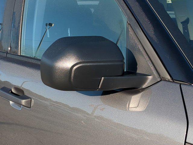 Photo of 2025 Carbonized Gray Metallic Ford Bronco Sport
