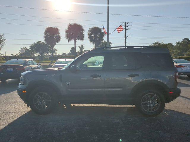 Photo of 2025 Carbonized Gray Metallic Ford Bronco Sport