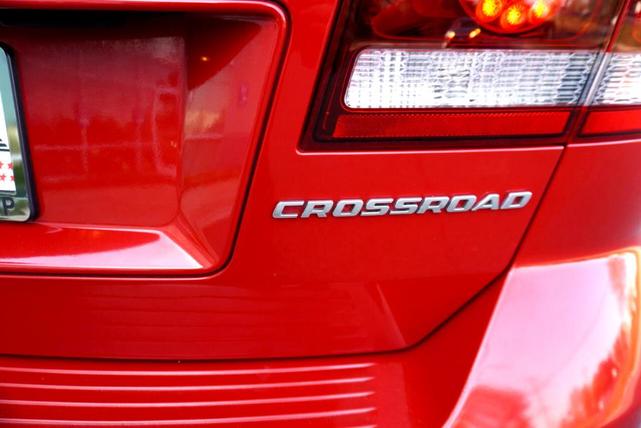 Photo of 2016 Burgundy Dodge Journey