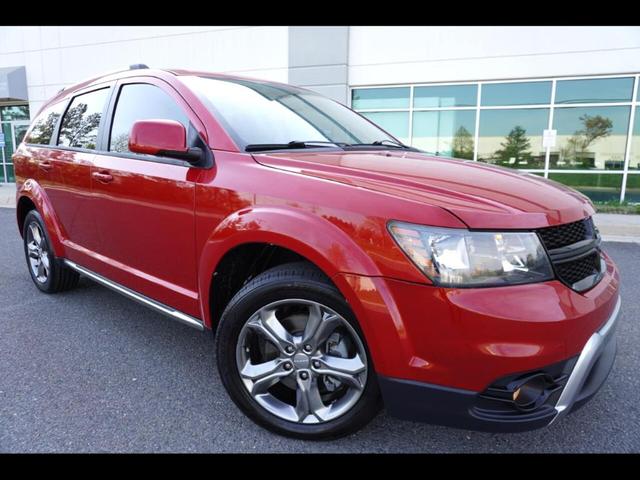 2016 Dodge Journey