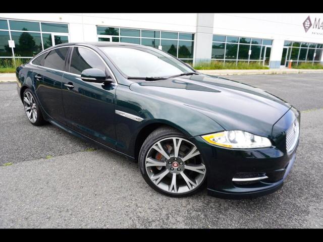 2015 Jaguar XJ
