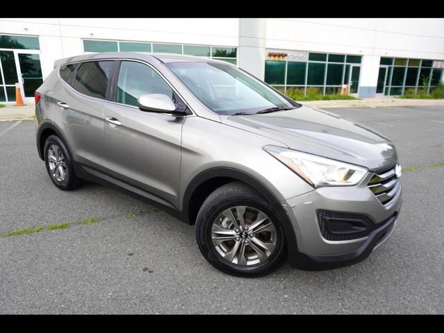 2016 Hyundai Santa Fe Sport