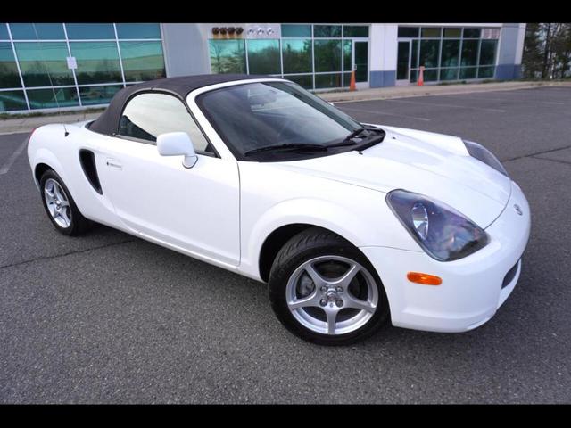 2002 Toyota MR2
