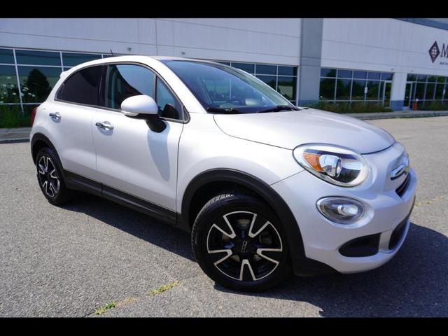 2016 Fiat 500X