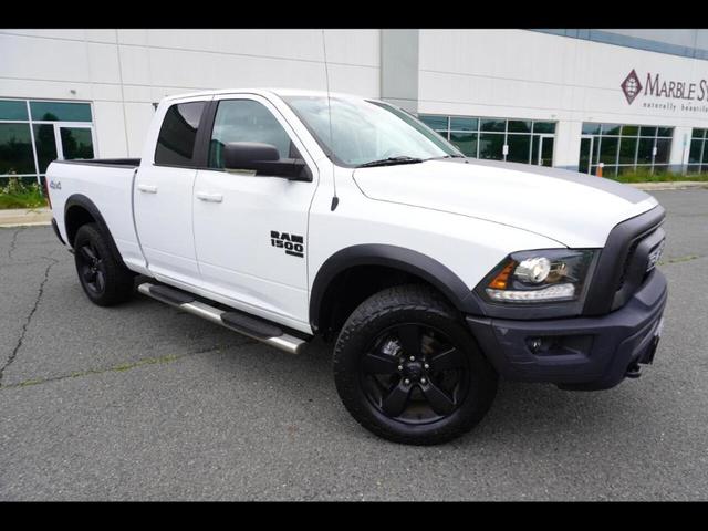 2019 RAM 1500 Classic