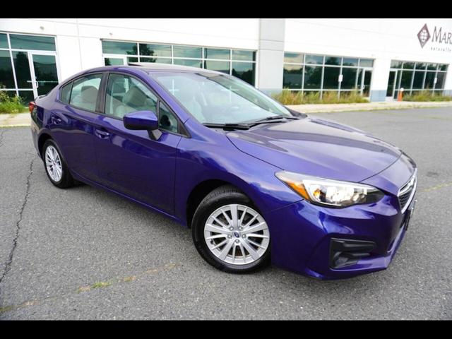 2017 Subaru Impreza