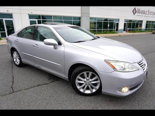 2011 Lexus Es 350