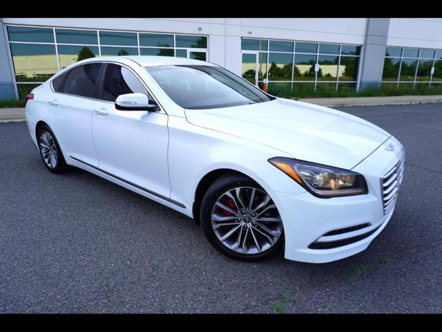 2015 Hyundai Genesis