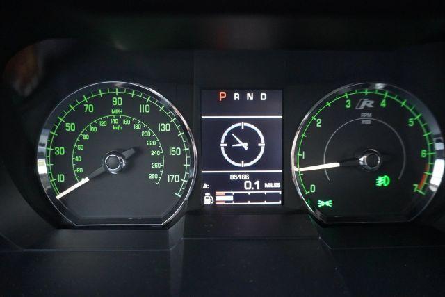 Photo of 2007 Black Jaguar XKR