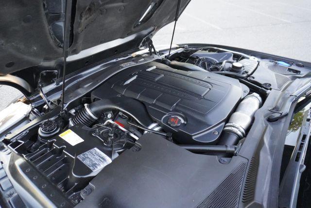 Photo of 2007 Black Jaguar XKR