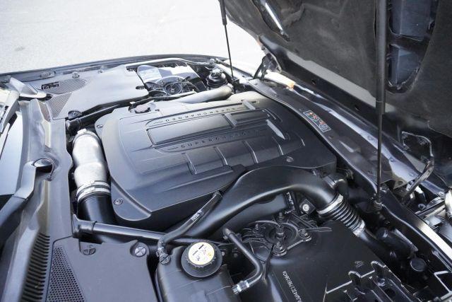 Photo of 2007 Black Jaguar XKR
