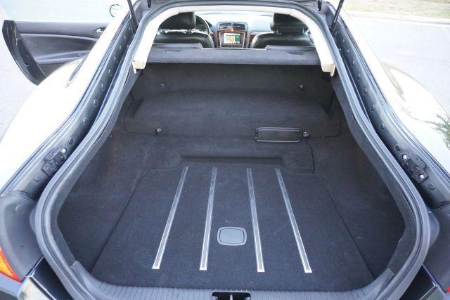 Photo of 2007 Black Jaguar XKR