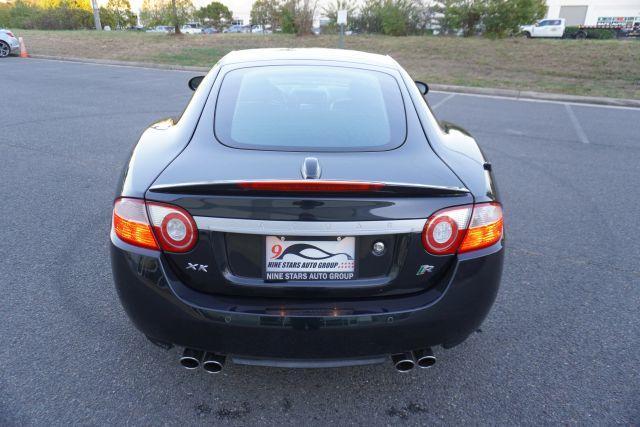 Photo of 2007 Black Jaguar XKR