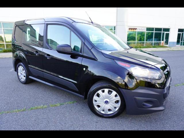 2016 Ford Transit Connect