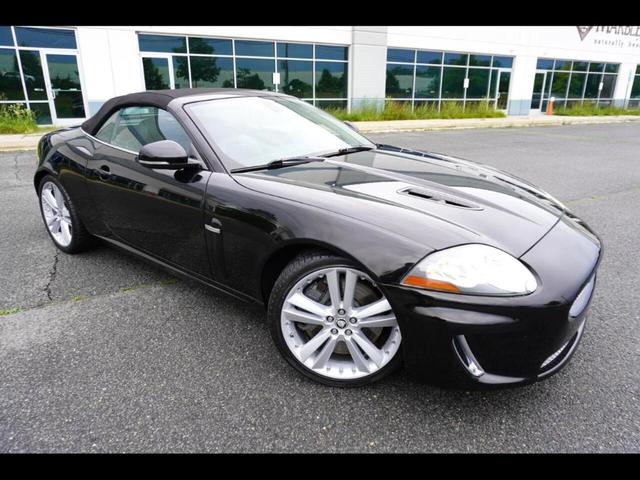 2010 Jaguar XK