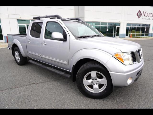 2007 Nissan Frontier
