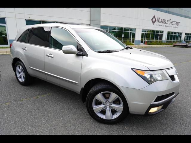 2011 Acura MDX