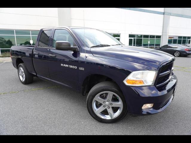 2012 RAM 1500