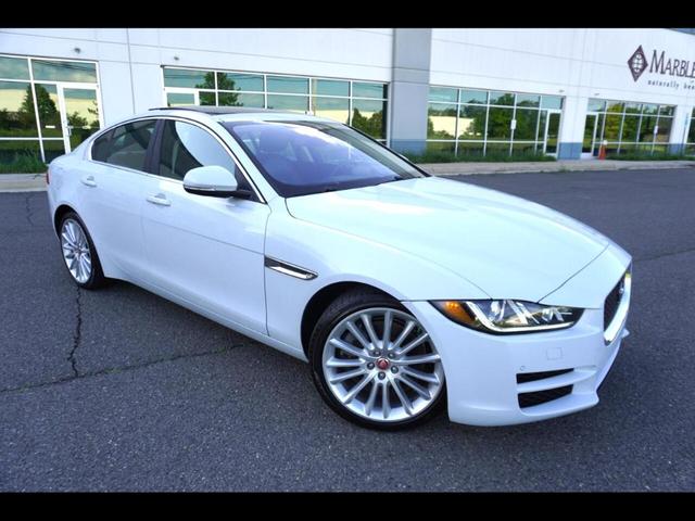 2017 Jaguar XE