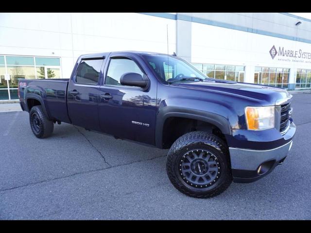 2011 GMC Sierra 2500