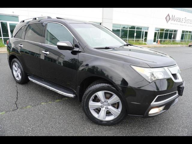 2011 Acura MDX