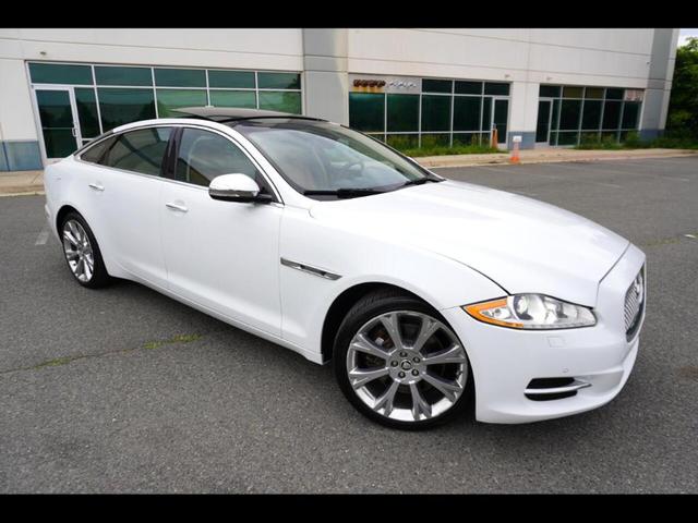 2012 Jaguar XJ