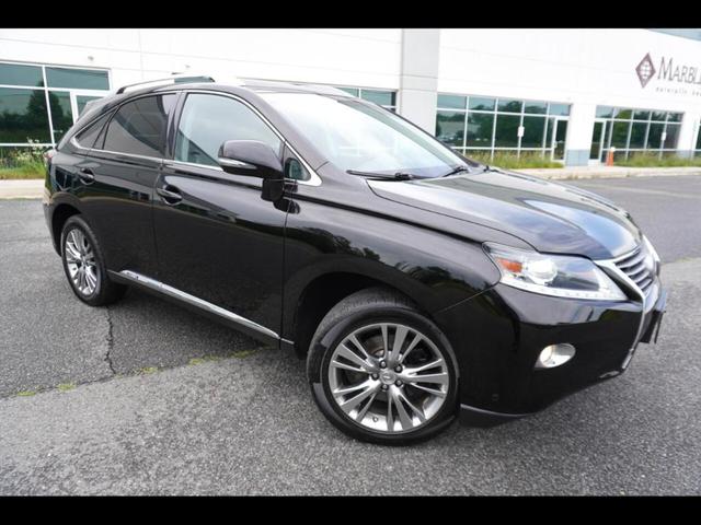 2013 Lexus Rx 450h