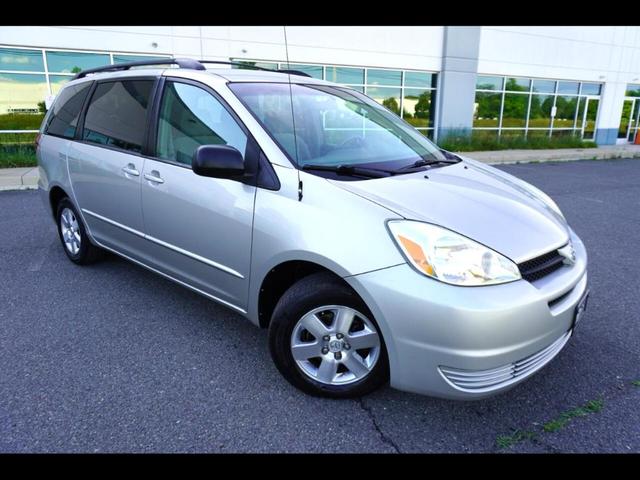 2005 Toyota Sienna