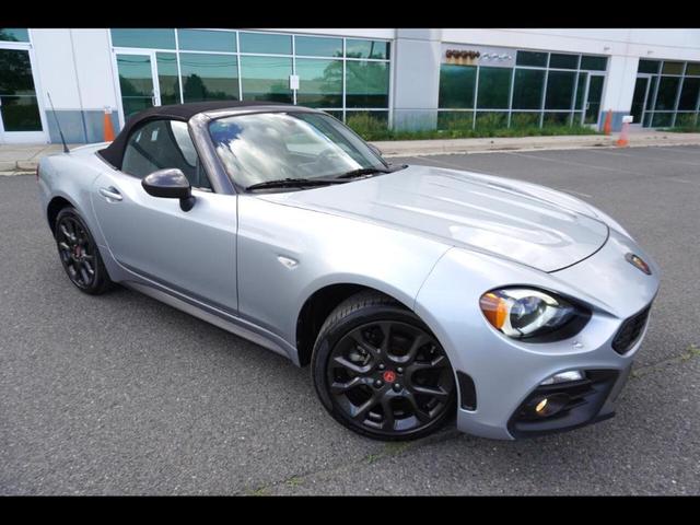 2019 Fiat 124 Spider