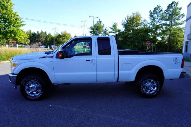 Photo of 2014 White Ford F-250