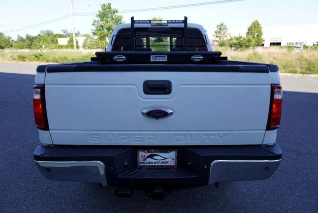 Photo of 2014 White Ford F-250