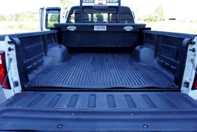 Photo of 2014 White Ford F-250