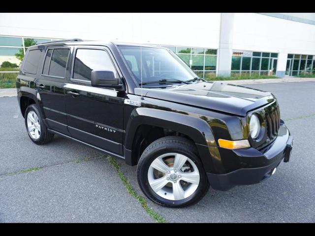 2014 Jeep Patriot