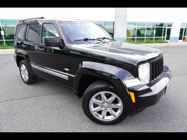 2012 Jeep Liberty