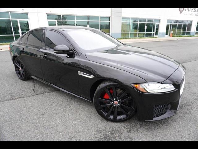 2016 Jaguar XF