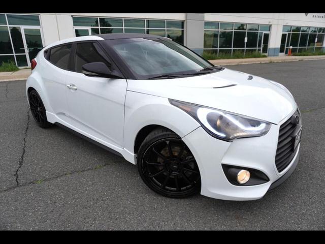 2014 Hyundai Veloster