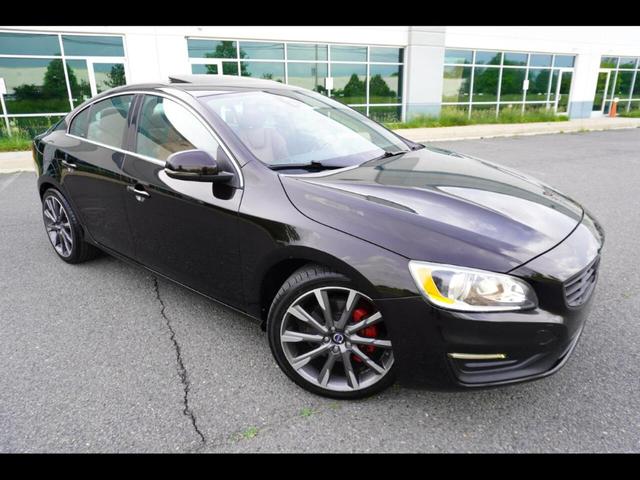2015 Volvo S60